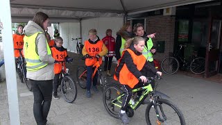 Fietsverkeersexamen Schagen 2024 [upl. by Carlisle126]