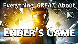 Everything GREAT About Enders Game [upl. by Figone325]