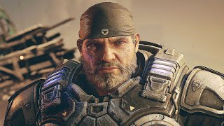 GEARS 5 Full Game Walkthrough  No Commentary Gears of War 5 Full Game Gears5 All Choices Endings [upl. by Noryahs]