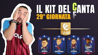 FANTACALCIO VIP IL KIT DEL CANTA DELLA 29° GIORNATA CONSIGLI FANTACALCIO 2023 [upl. by Ridley]