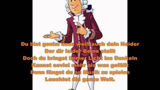 Little Amadeus German Opening mit Text [upl. by Felicio]