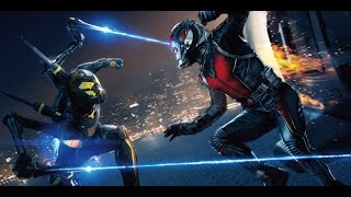 Ant Man Save The World AMV  Road To Infinity War [upl. by Thomasine]