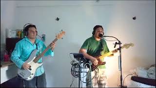 Natiruts pedras escondidas cover by Bohem duo Roots [upl. by Giza]