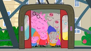 Tappa a Parigi  Peppa Pig Italiano Episodi completi [upl. by Gussman]