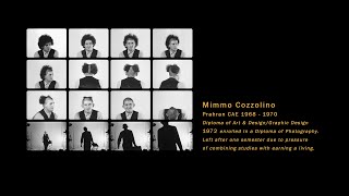 Mimmo Cozzolino Prahran CAE 1968  1970 Part 01 [upl. by Allx]