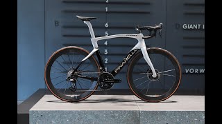 Velo7 DREAM BUILD Road Bike  Pinarello Dogma F  MYWAY [upl. by Aicia]