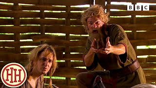 Horrible Histories  Vicious Vikings  Compilation  Horrible Histories [upl. by Arahd]