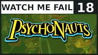 Watch Me Fail  Psychonauts  18  quotThe Milkman Conspiracyquot [upl. by Intruoc165]