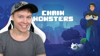 Kostenloses Pokémon MMO  Chainmonsters 01 deutsch german [upl. by Yrehcaz298]