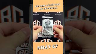 Breaking Card I Mỗi Ngày Mở 1 Pack Cầu Thủ Bóng Đá I Ngày 57 [upl. by Naujet375]