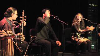 Dutch Flamenco Biennale 2011 Qasida part 2 [upl. by Yekciv]