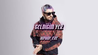 Khontkar  Geldiğim Yer Lyrics Video [upl. by Maleki]