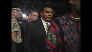 Muhammad Ali returns to Maine 30 years after his famous fight against Sonny Liston [upl. by Emsmus]