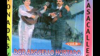 DUO ARGÚELLO  HURTADO VOL 8  DOLENCIAS Albazo [upl. by Rimidalg]