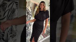 Top 5 VESTIDOS DE FIESTA DE MODA 2024 TENDENCIAS EN VESTIDOS 133 [upl. by Yecam648]