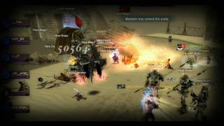 Silkroad Online  Lord Yarkan x1 Cr1TM45ch1n3™ [upl. by Aihpledalihp]