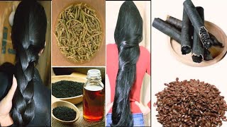 Homemade powerful hair growth serum  Rosemary serum  Rosemary dry leaf amaltas ki fali flaxseed [upl. by Marris]