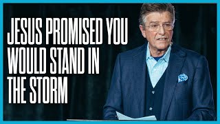 Jesus Promised You Would Stand In The Storm  Carter Conlon [upl. by Armat]