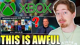 This Changes EVERYTHING  Xbox Cancels New Game  MASSIVE Layoffs [upl. by Annayar]