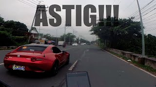 WOW GANDA NG SPORTCAR  QUICK RIDE DOMINAR 400 UG [upl. by Assin]