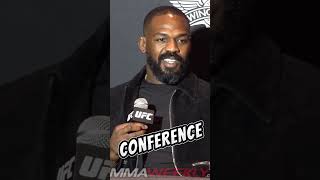 Jon Jones ATTACKS Tom Aspinall and his Fans [upl. by Gamages]