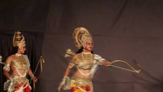 Tadka Vadh Preview  ताड़का वध  Sampurn Ramayana by Aryan Heritage Foundation [upl. by Odnumyer]