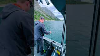 EPIC Mountain Fishing canada mountains fishing [upl. by Aztinay]