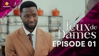 Série  Jeux de Dames  Saison 1  Episode 01  VOSTFR [upl. by Loeb945]