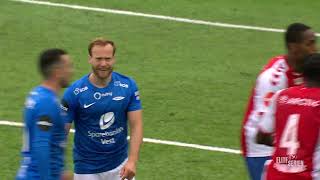 KFUM–Brann 0–0 [upl. by Ahtnama602]