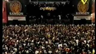 KoRn  Falling Away From Me Live Dynamo Open Air 2000 [upl. by Aikemot10]