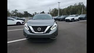 2017 Nissan Murano CHY250216A [upl. by Sylas]