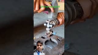 Universal joint replace servic and repair automobileuniversal carhacks shorts shortsautomobile [upl. by Eckel]