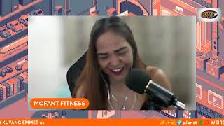 UNANG SABAK NG CHALLENGE l PLANET SOWIERD l MOFANT FITNESS [upl. by Iram]