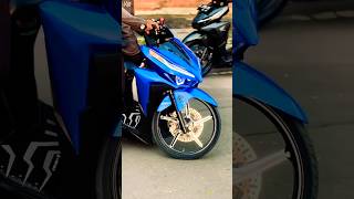 modif vario 125 led cinematic vario modifikasivario125 [upl. by Sitoeht]