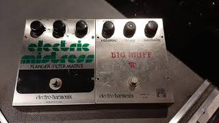 The Fletcher Memorial Home  Pink Floyd Cover  Hiwatt  Big Muff  Electric Mistress [upl. by Yuk]