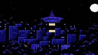 Festers Quest NES Ending [upl. by Botsford]