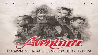 Aventura  Un Beso [upl. by Nannek]