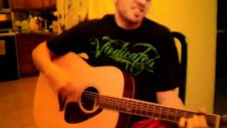 Hows it gonna be  Third Eye Blind cover acoustic [upl. by Means458]