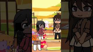 Aniyah pretends to be a daughter⁉️ Audio Zira Brown  atgacha comedyshorts aniyah [upl. by Irep]