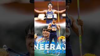 Niraj chopra Gold boy shortsviral shorts olympics [upl. by Timmy]