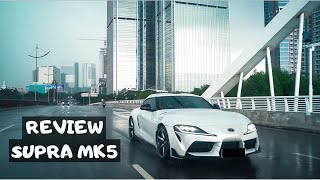 Review Supra MKV [upl. by Matthew1]