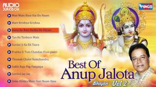 10 Anup Jalota Bhajans  Vol  2  Bhajan Sandhya  Hindi Devotional Songs  Bhakti Songs [upl. by Rem664]