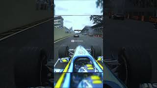 Fernando Alonso onboard start race Brasil 2004 formula1 brazilgp fernandoalonso [upl. by Darreg]