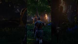 Walking through Vashbar  West Weald on the elder scrolls online elderscrollsonline gaming shorts [upl. by Nas]