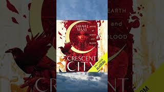 crescent city audiobook [upl. by Beaufort129]