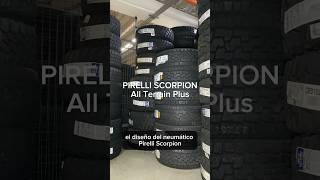 PIRELLI SCORPION All Terrain Plus [upl. by Tyree680]