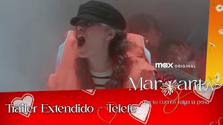 Margarita Trailer Extendido  Telefe 2024 [upl. by Horbal]