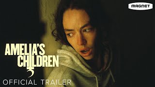 Amelias Children  Official Trailer  Brigette LundyPaine Alba Baptista  New Horror Movie [upl. by Eittam]