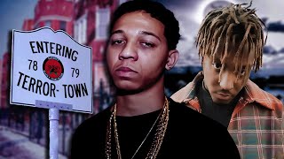 The Rise amp Fall of Lil Bibby From 0 to Signing Juice WRLD [upl. by Ariait]