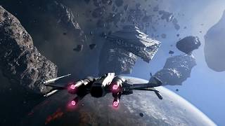 Destroying The Resurgent Star Destroyer  Star Wars Battlefront 2 [upl. by Irem]